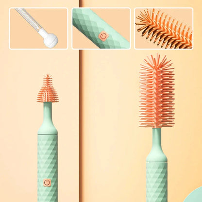 Bubblio™ Electric Bottle Brush Set
