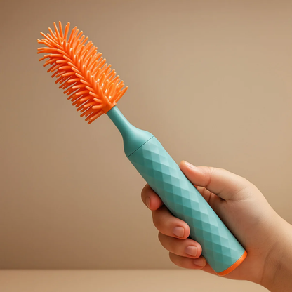 Bubblio™ Electric Bottle Brush Set